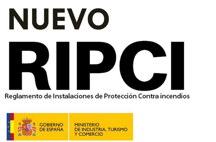 Logo RIPCI PCI España